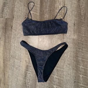 Triangl Mica Riverside sparkle suit